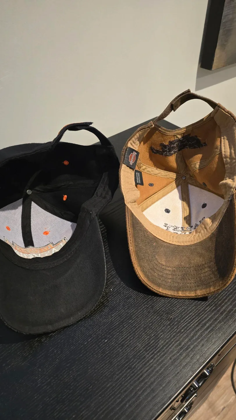 Harley Davidson Baseball Caps image indicator(6)