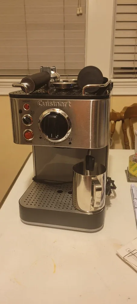 Cuisinart Espresso Maker