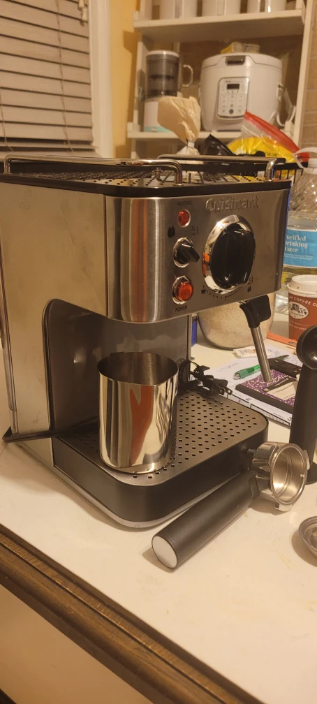Cuisinart Espresso Maker - photo 3
