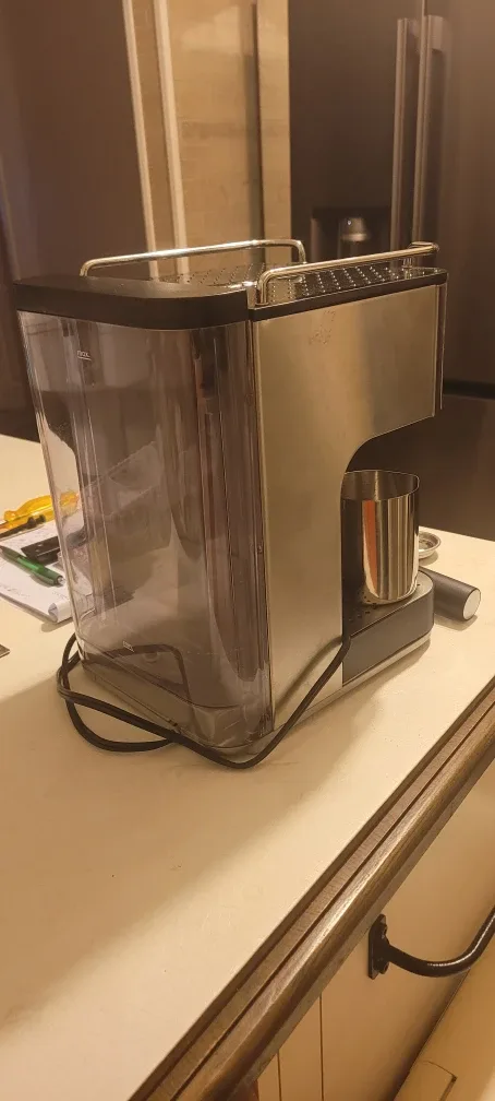 Cuisinart Espresso Maker image indicator(4)