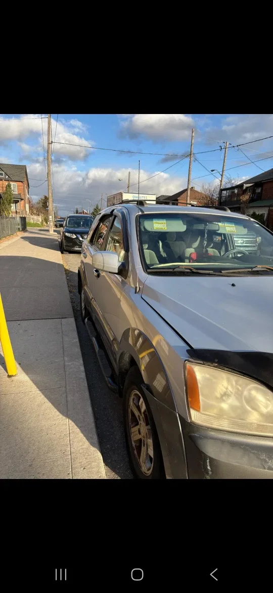 Kia Sorento SUV image indicator(2)