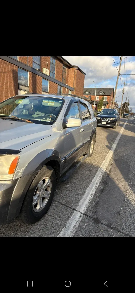 Kia Sorento SUV image indicator(4)