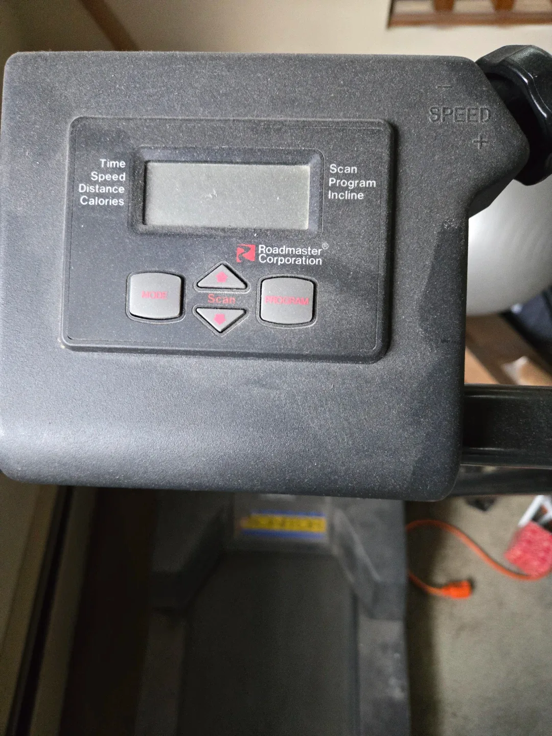 Roadmaster 500 Treadmill image indicator(3)
