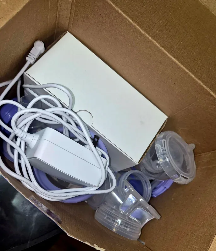 Lansinoh Signature Pro Double Electric Breast Pump image indicator(3)