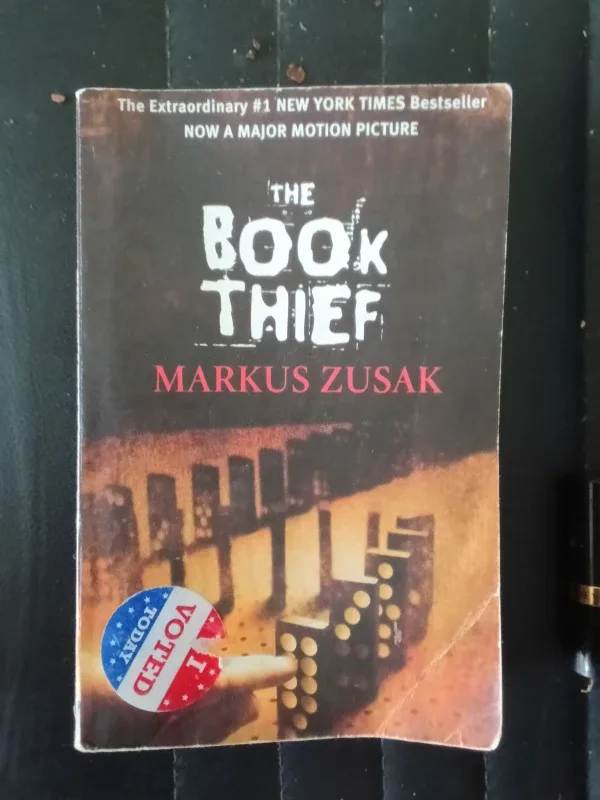 The Book Thief by Markus Zusak