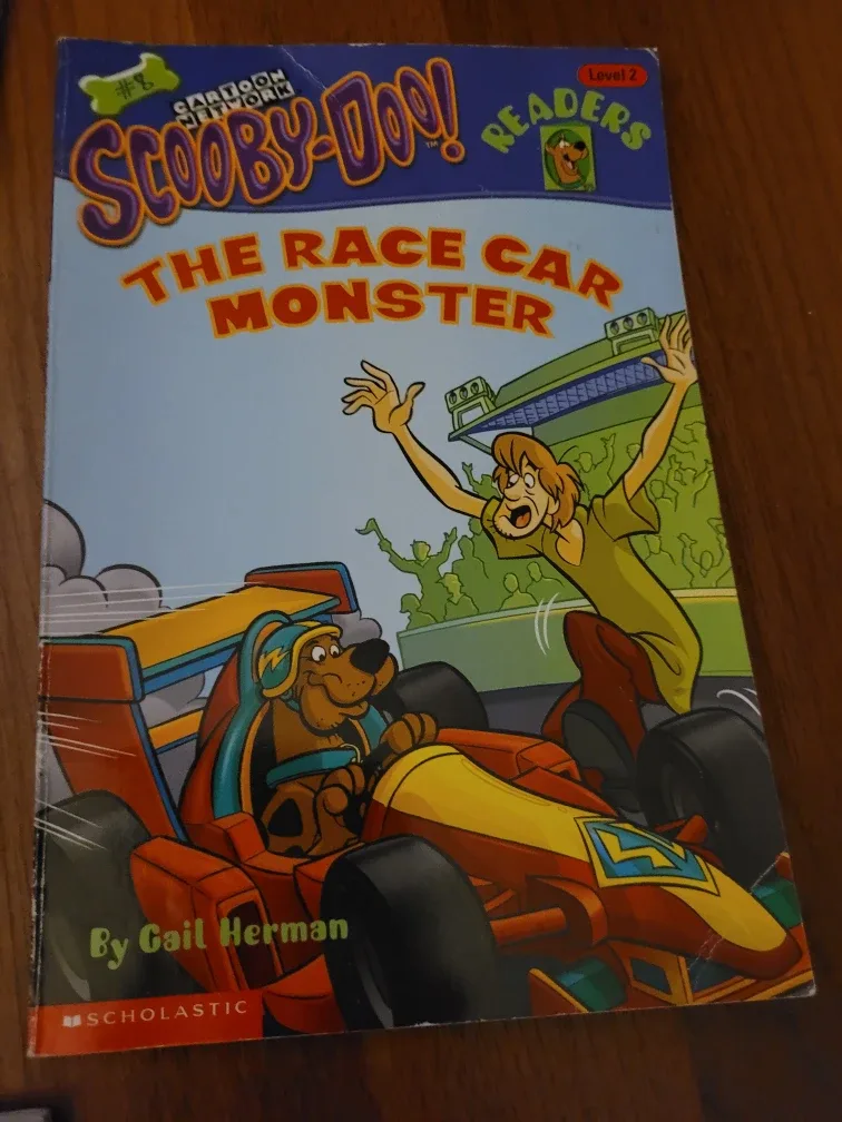 Scooby-Doo! Children's Books - Lot of 5 image indicator(4)