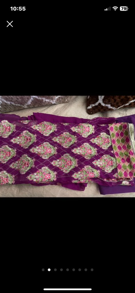 Zoon Collection Salwar Kameez - Size S - photo 2