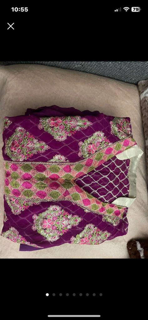 Zoon Collection Salwar Kameez - Size S - photo 3