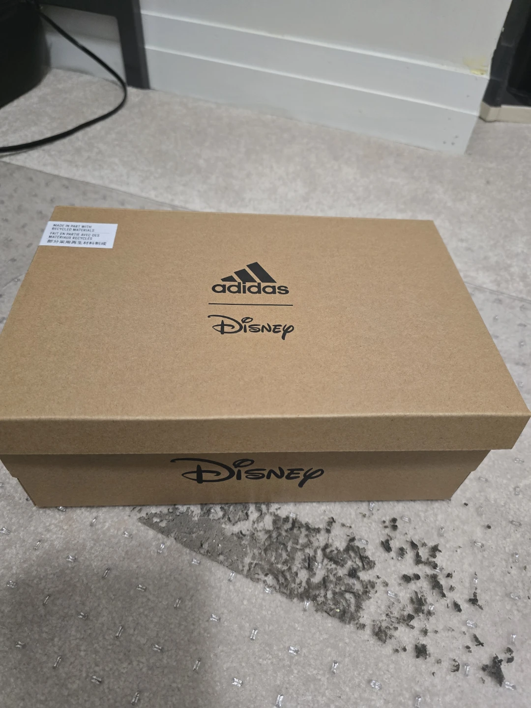 Adidas Disney Toddler' Winter Boots - Size 6 US Toddlers - photo 3