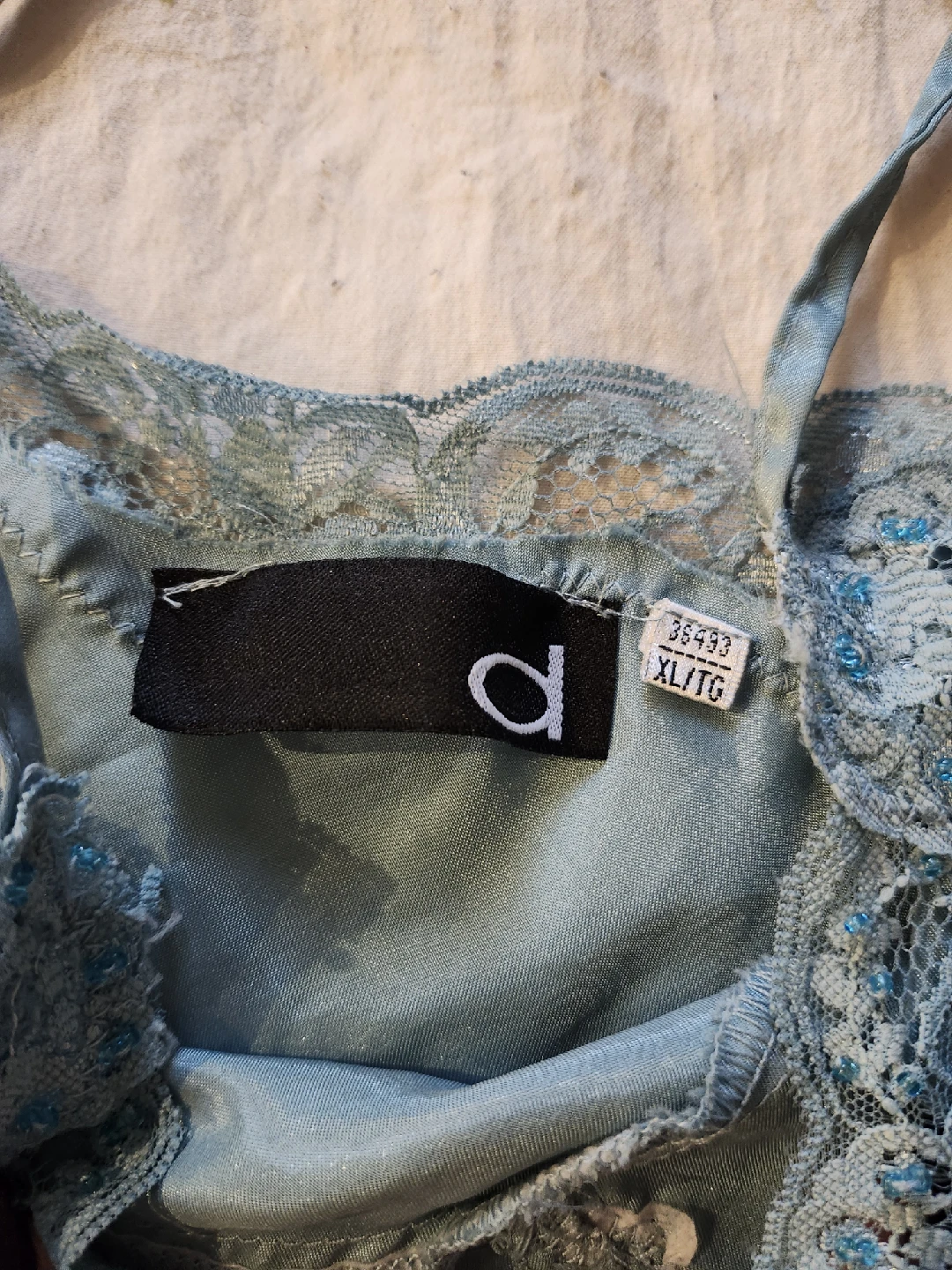 d Lace Cami Top - photo 2