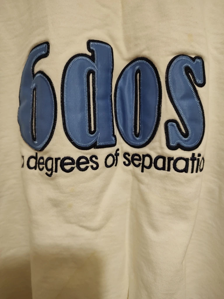 Two Vintage Oversized Crewneck Sweatshirts - photo 4