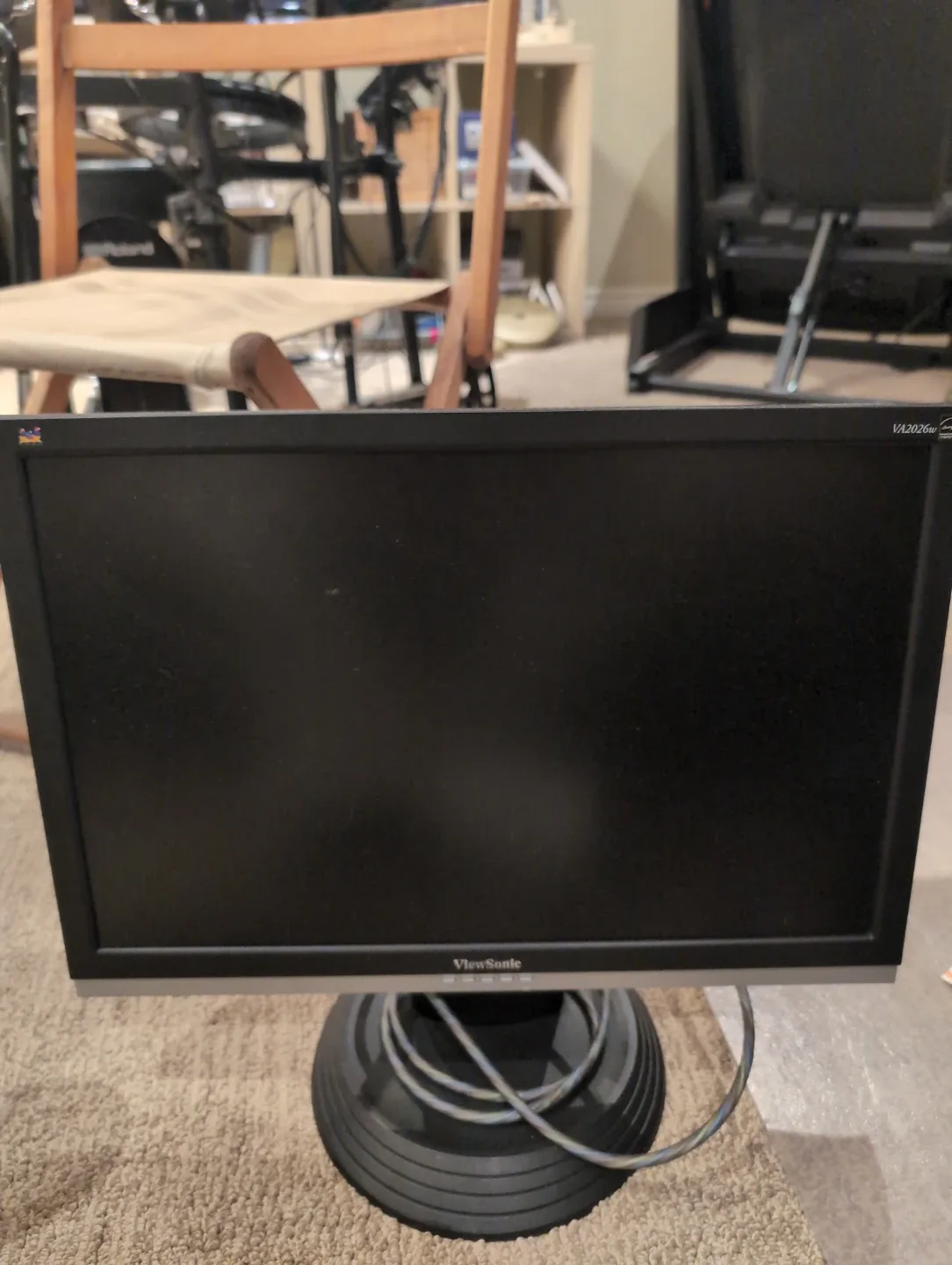 ViewSonic VA2026w 20" LCD Monitor
