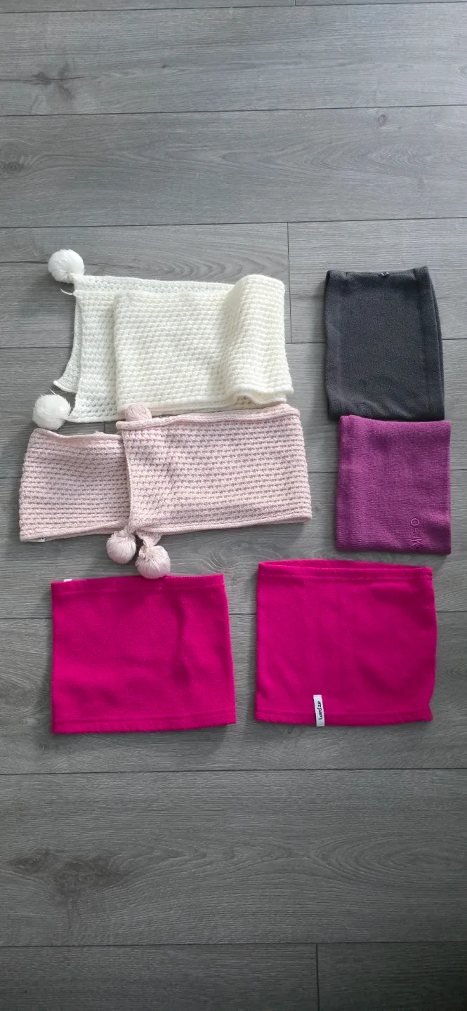 Kids' Hats & Neck Warmers Bundle image indicator(2)