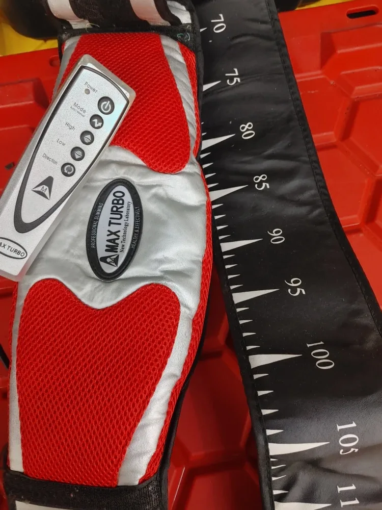 Max Turbo Slimming Belt image indicator(8)