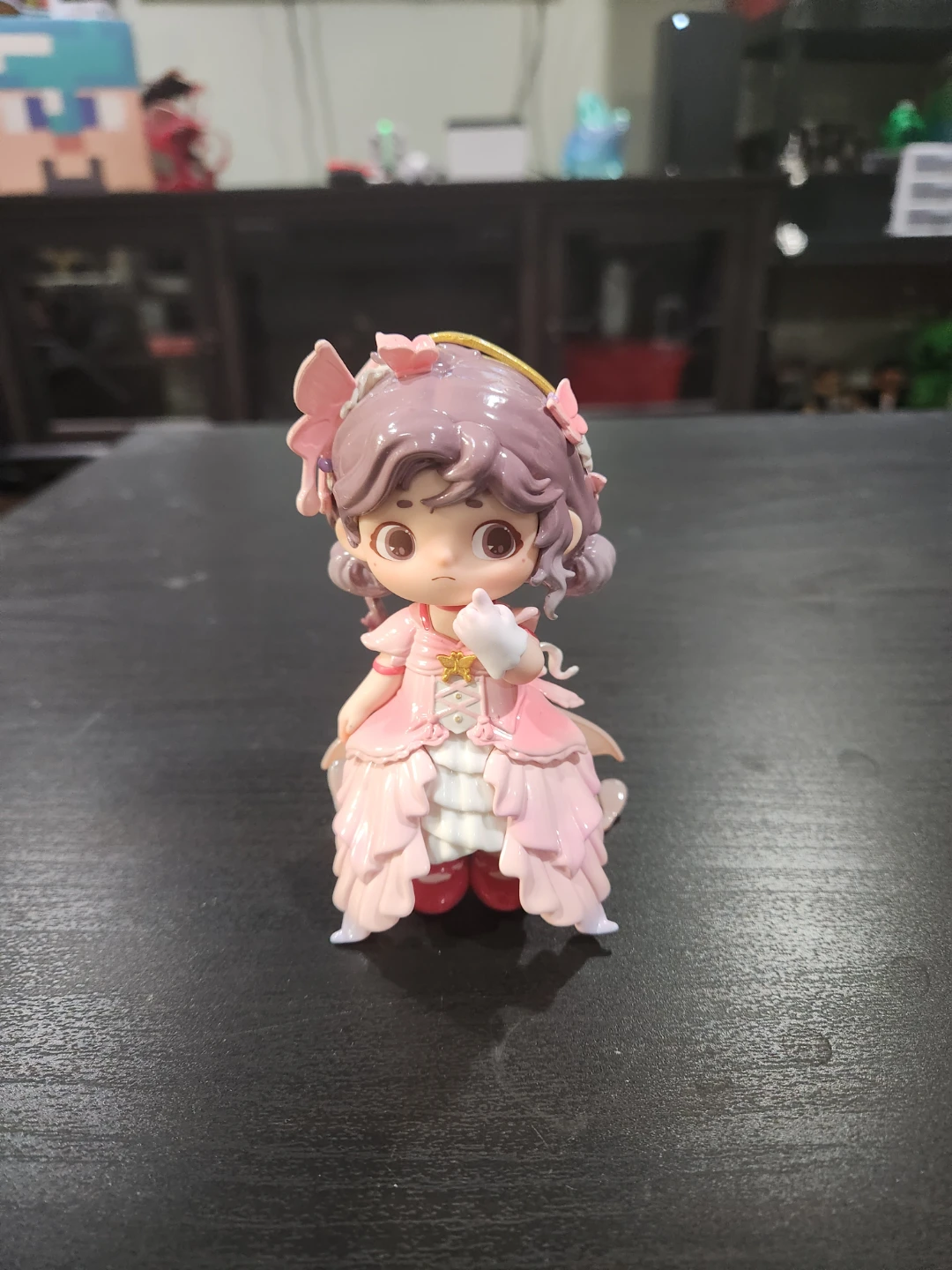 Joy Springtime Musings Figurine