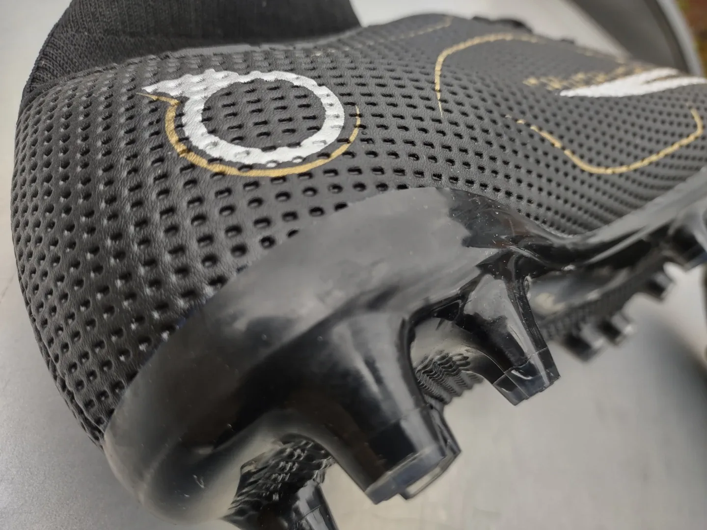 Mizuno Morelia Sala Club IN Soccer Shoes image indicator(3)