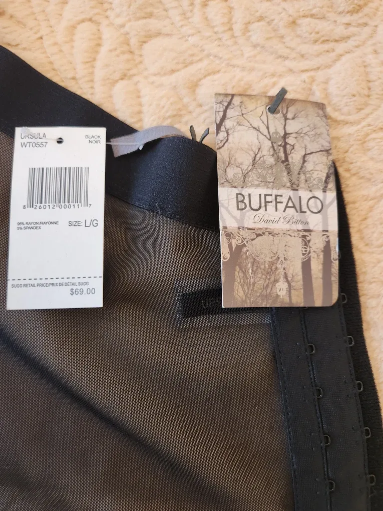 New Buffalo David Bitton Ursula Corset - Size L image indicator(2)