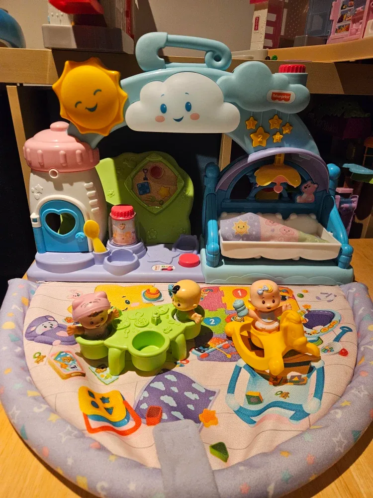 Fisher-Price Little People Sets image indicator(3)