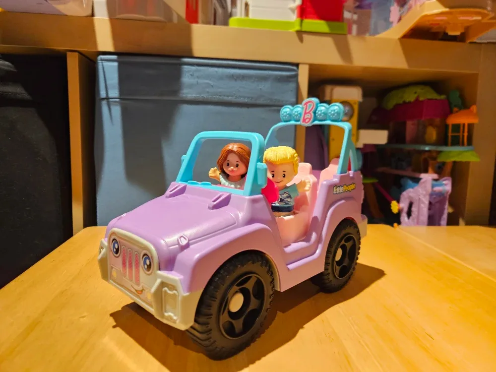 Fisher-Price Little People Sets image indicator(5)