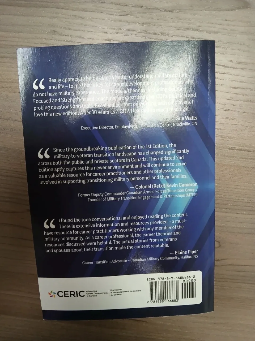 🆕️Military 2 Civilian Employment - A Career Practitioner's Guide image indicator(3)