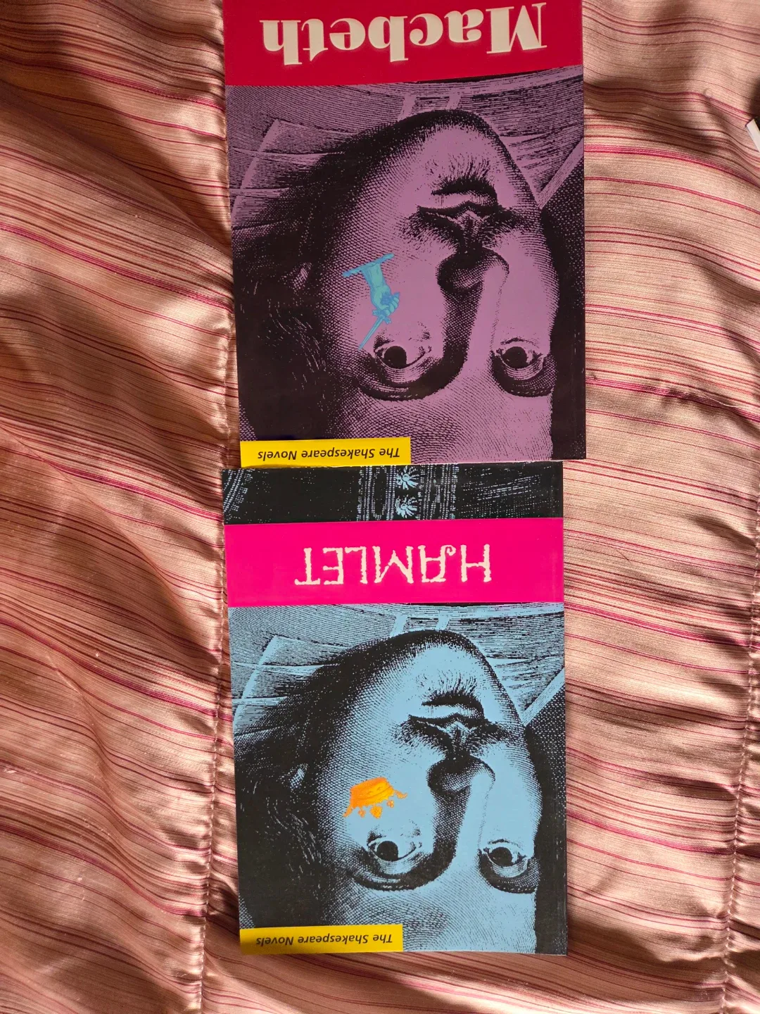 The Shakespeare Novels - image indicator(2)