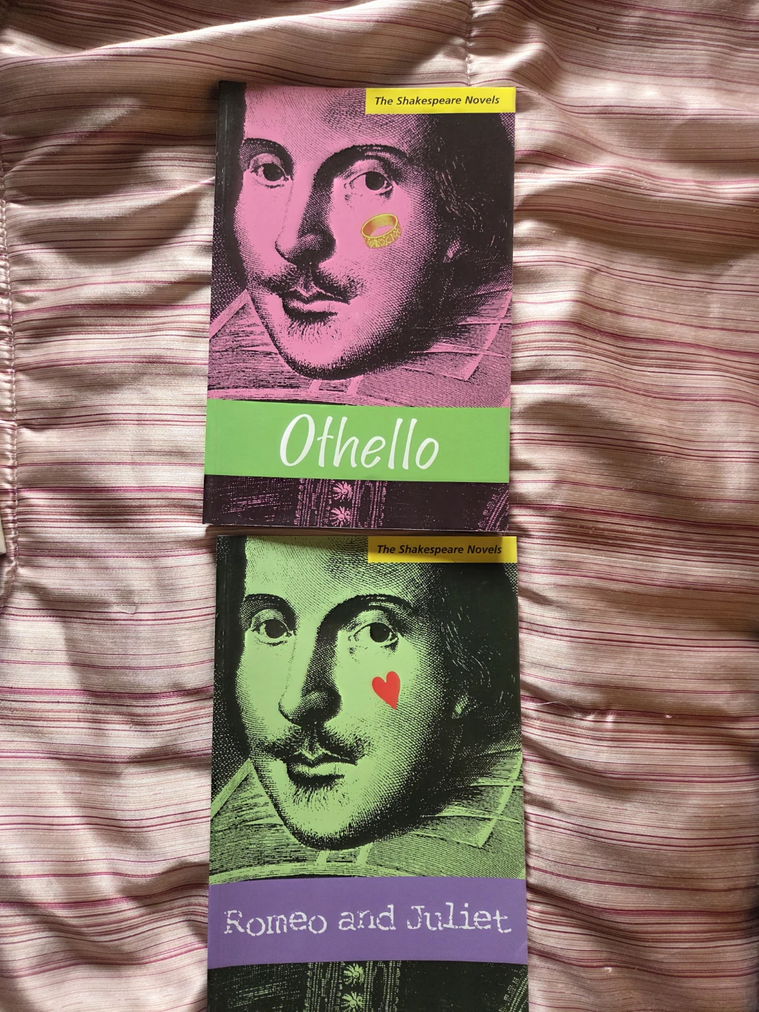 The Shakespeare Novels - - photo 3