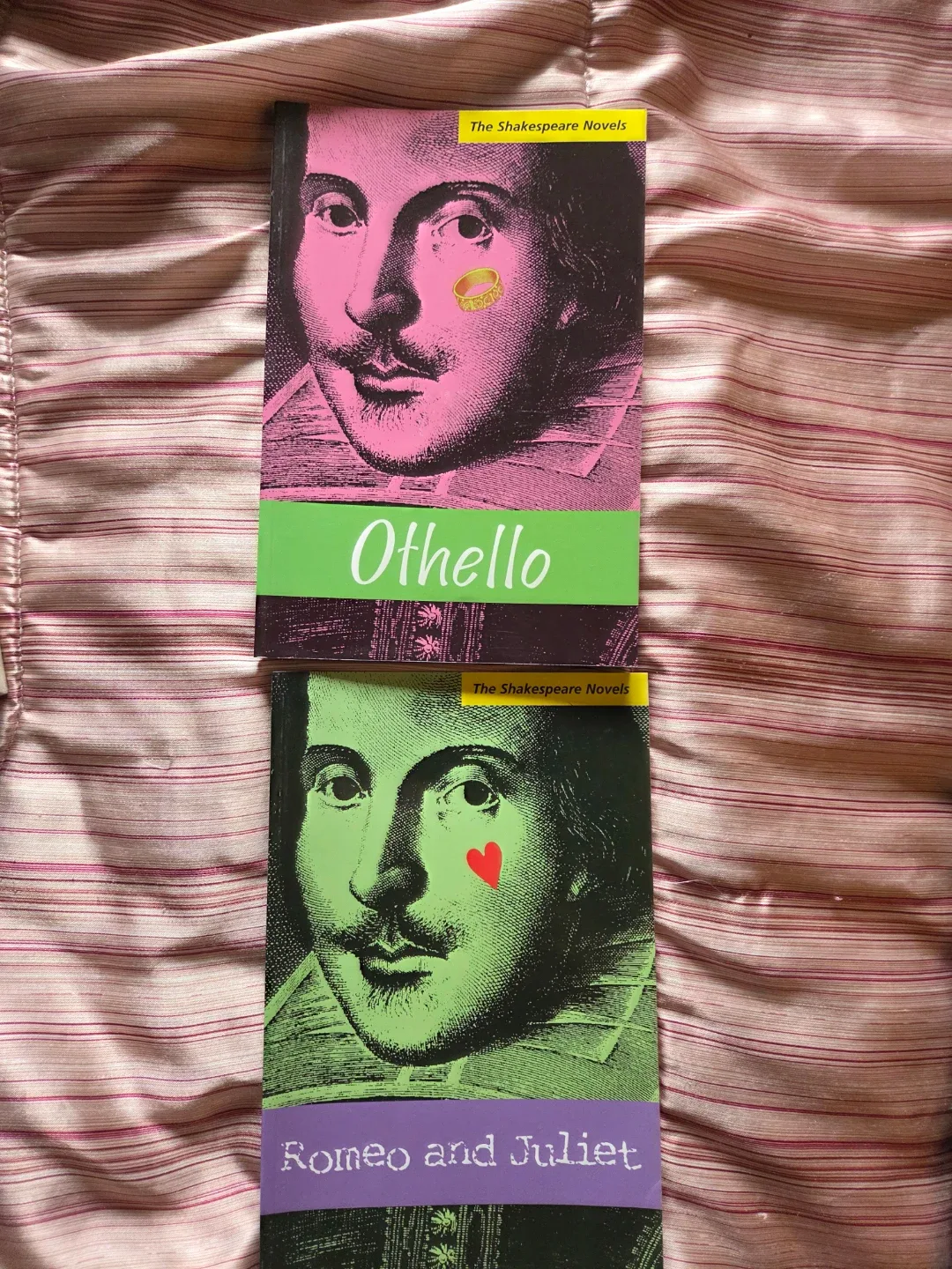 The Shakespeare Novels - image indicator(3)