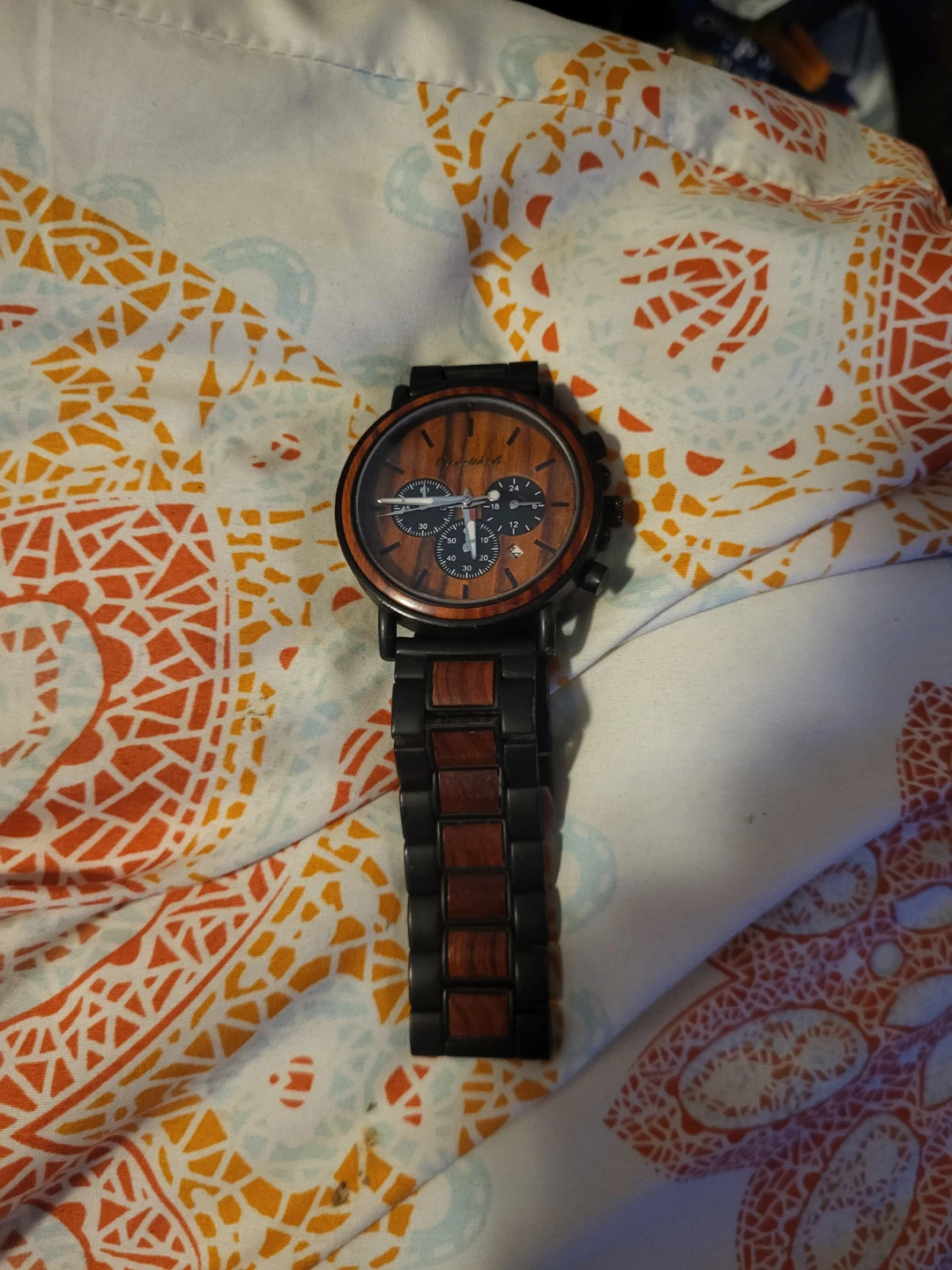 Treehut Wood Watch - photo 2