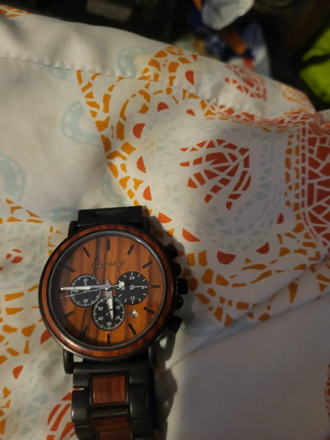 Treehut Wood Watch image indicator(3)