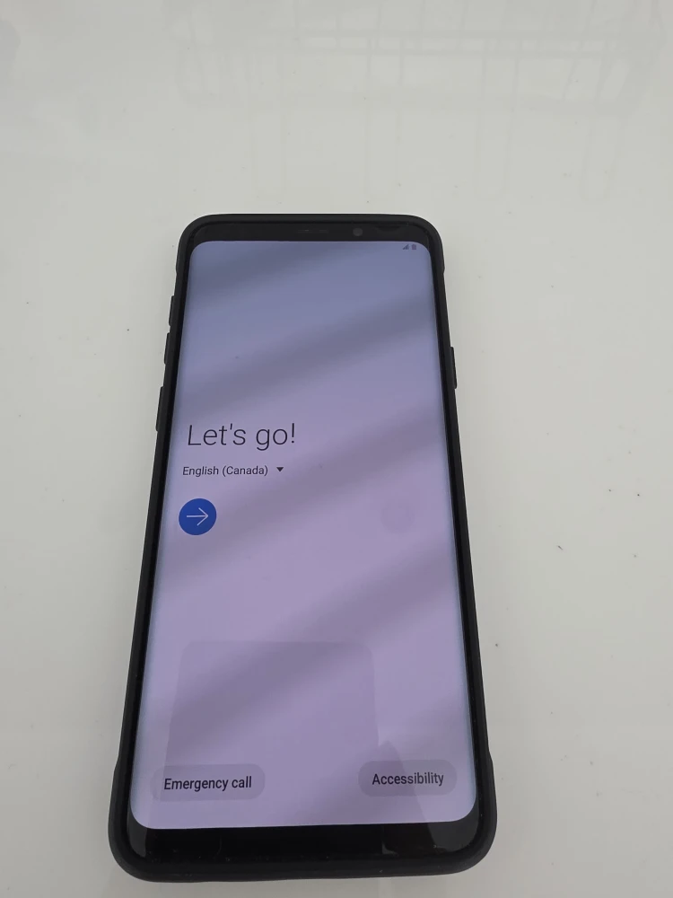 Samsung Galaxy S9+ - Black