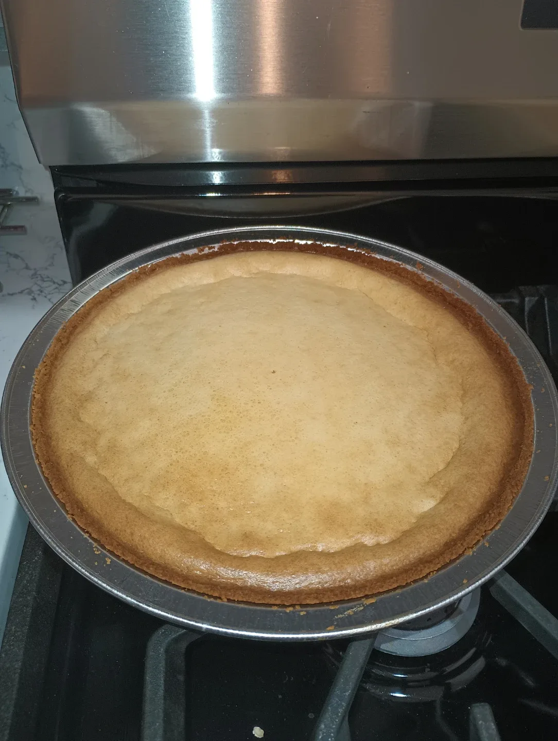 Homemade Cheesecake