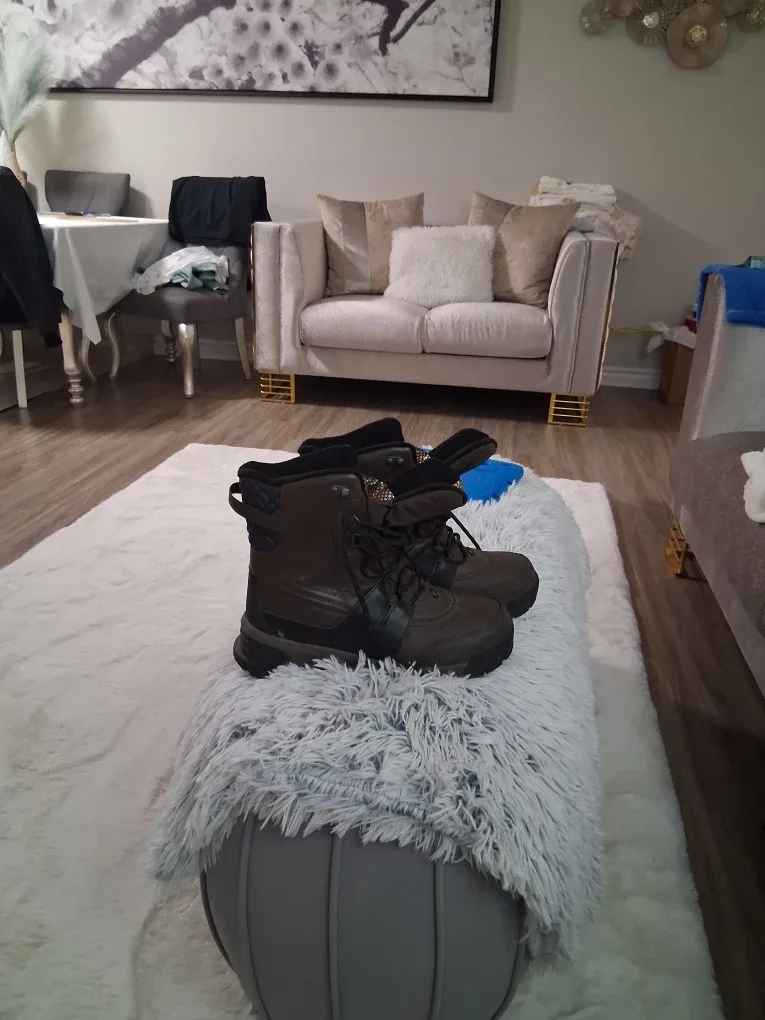 Brown Colombia Boots