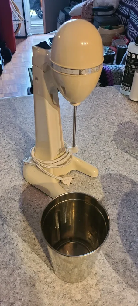 Hamilton Beach DrinkMaster Drink Mixer image indicator(2)