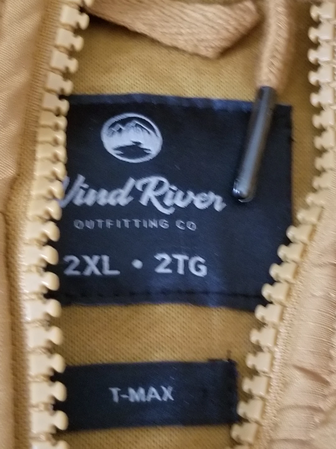 Wind River T-Max Hooded Jacket - 2XL - photo 5