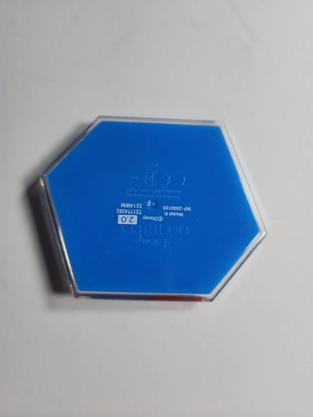 Disney Infinity 2.0 Stitch Figure image indicator(2)