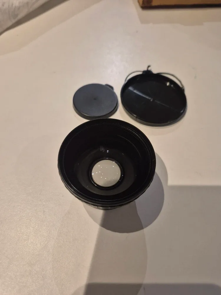 Sony VCL-0637A Wide Conversion Lens image indicator(7)