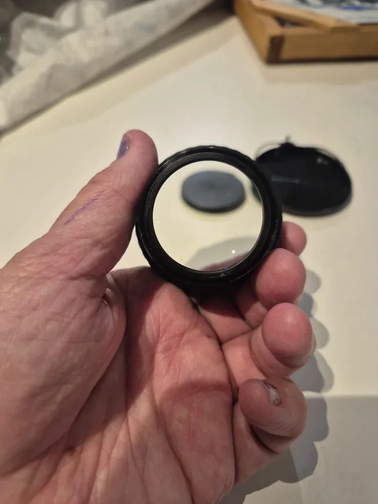 Sony VCL-0637A Wide Conversion Lens image indicator(8)