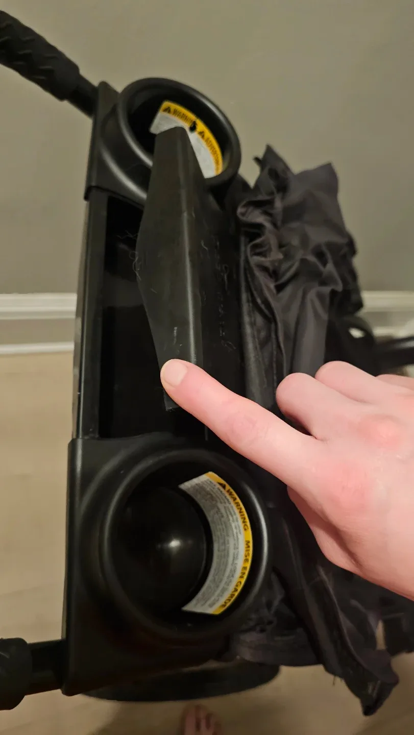 Baby Trend Expedition Jogger Stroller image indicator(4)