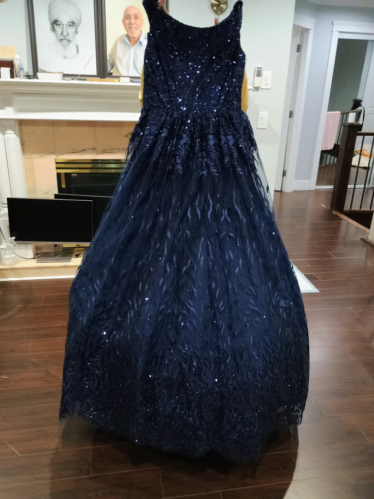 Ladies dress - photo 3