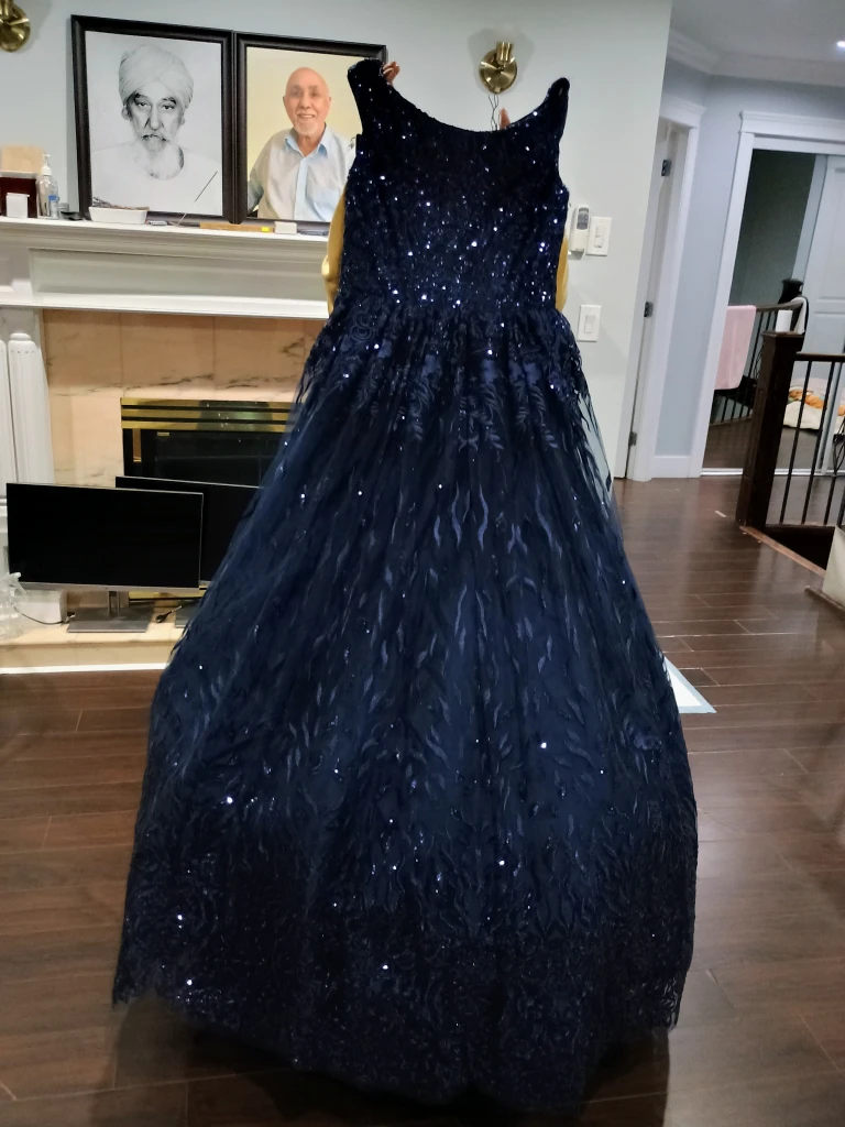 Ladies dress - photo 4