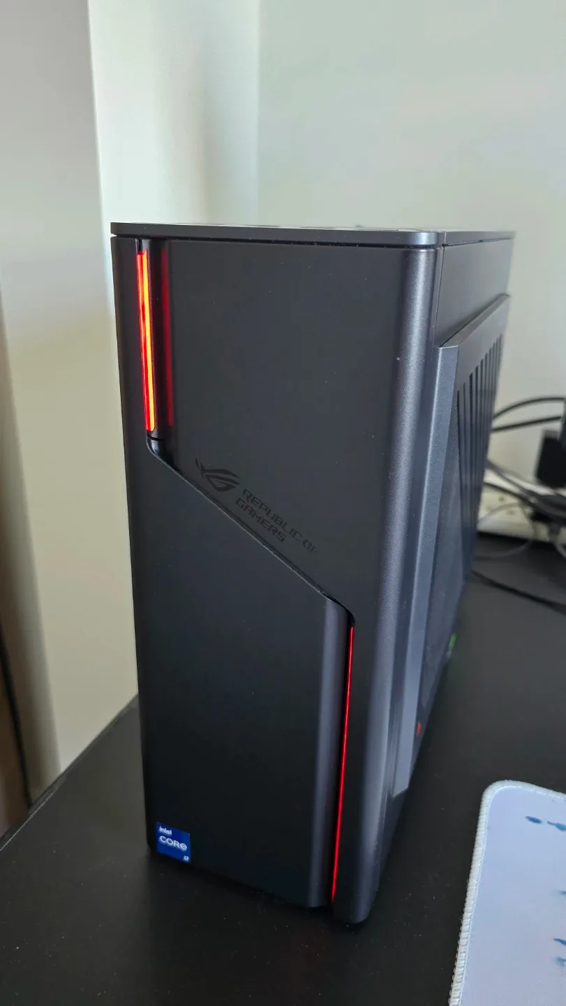 ASUS ROG G22CH Gaming PC