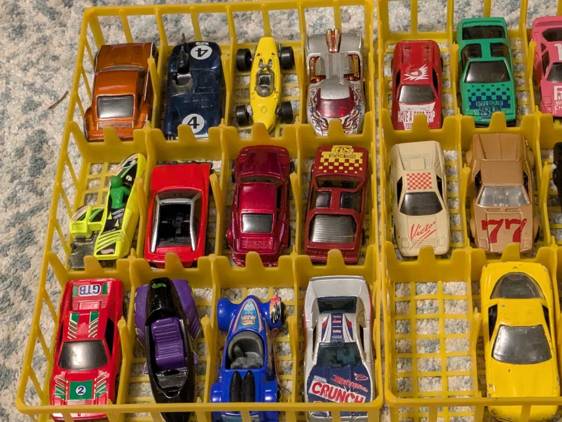 Vintage Diecast Racing Car Collection image indicator(4)