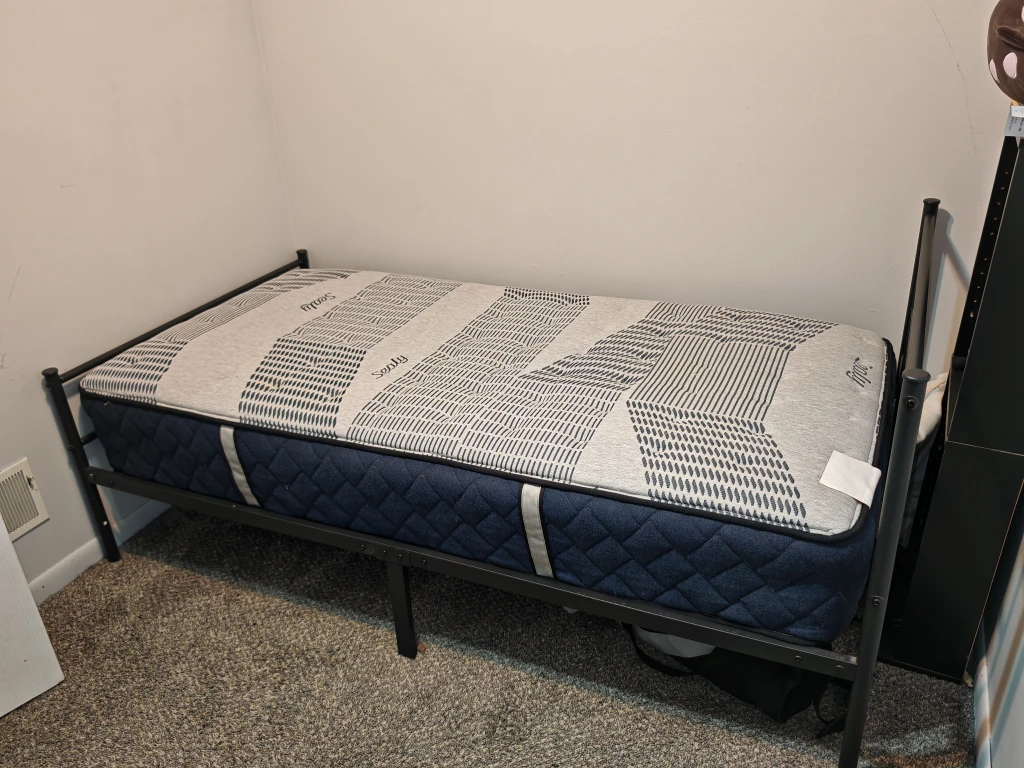 Sealy Mattress - Twin (bed frame include)