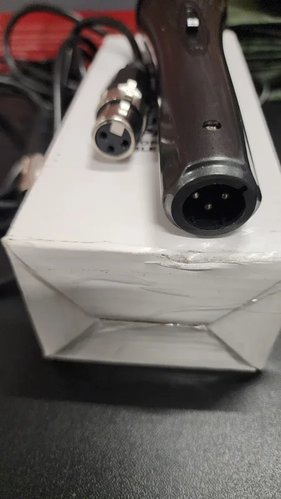 ION Microphone with Cable image indicator(3)