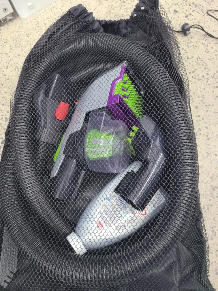 Bissell ProHeat 2X Revolution Pet Pro Carpet Cleaner image indicator(4)