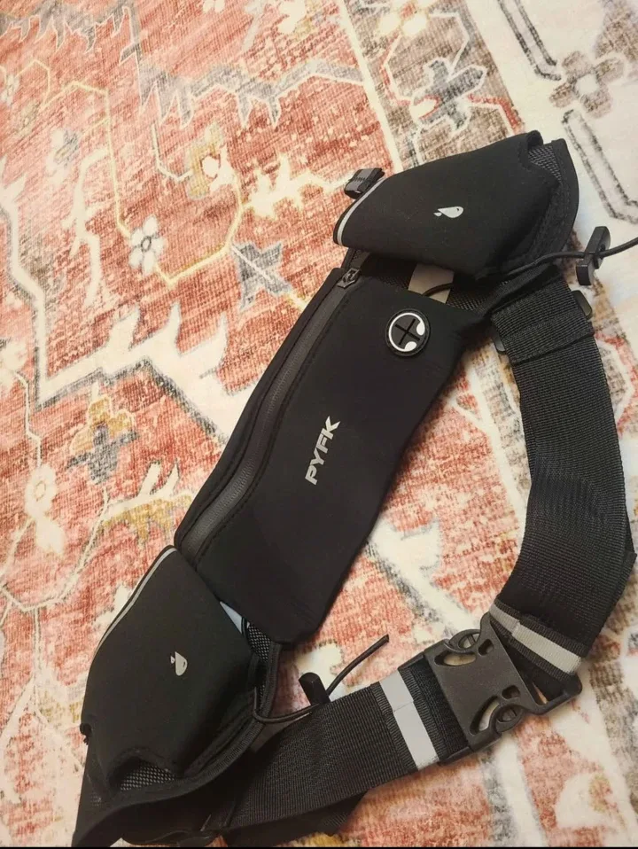 PYFK Running Belt - Black