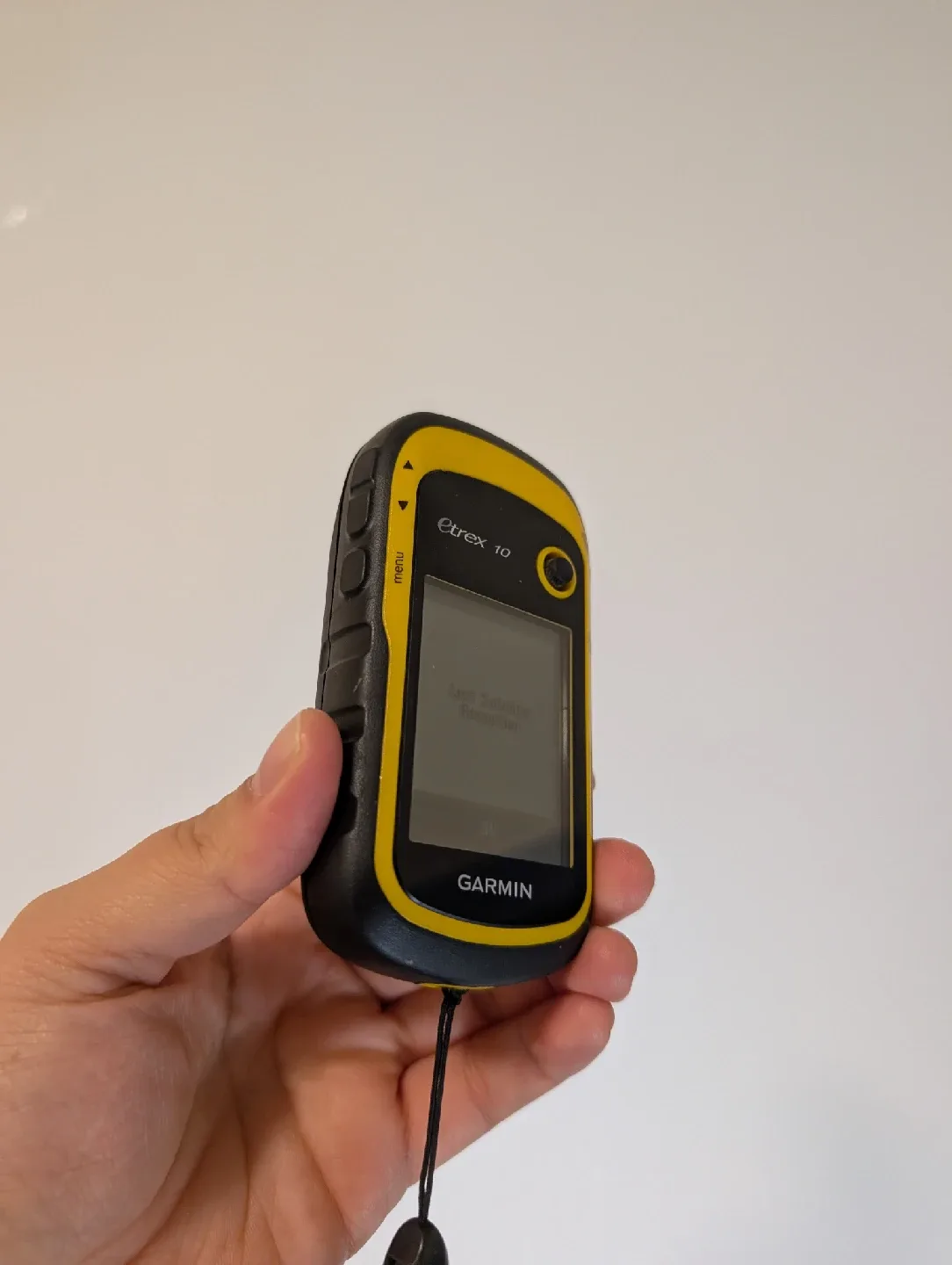 Garmin eTrex 10 GPS Navigator image indicator(3)