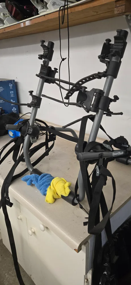 SportRack Bike Rack
