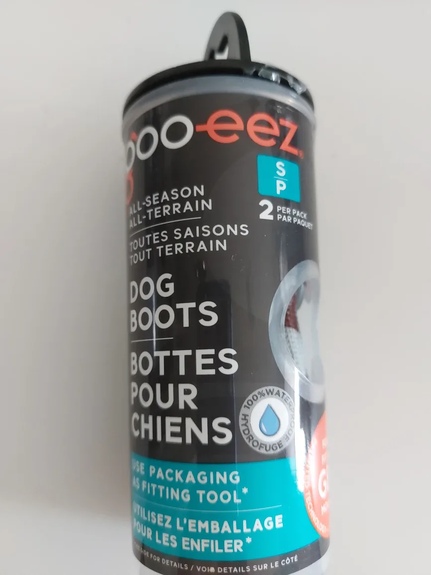 Goo-eez All-Season Dog Boots, Size S image indicator(3)