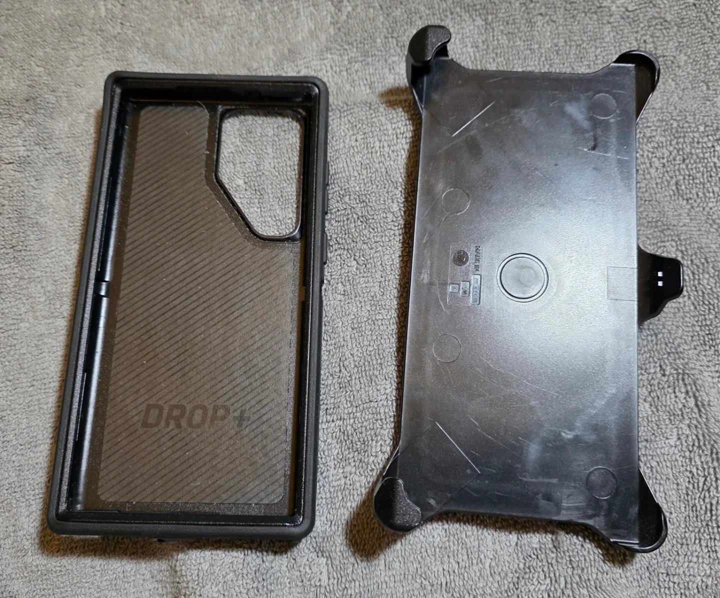 Otterbox Defender Samsung Galaxy S23 Ultra Case image indicator(4)